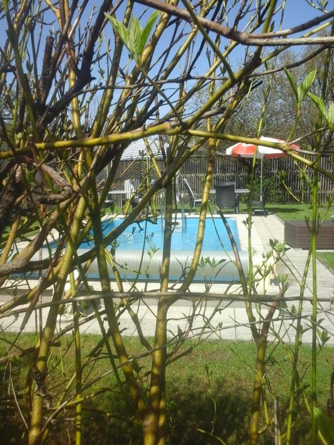 Appartment Andrea اوغندورف المظهر الخارجي الصورة