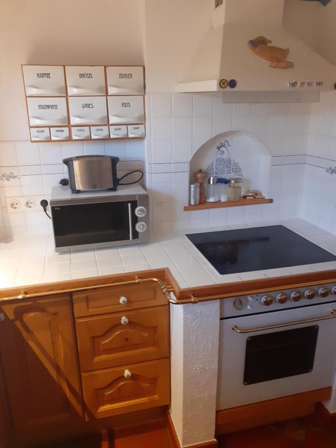 Appartment Andrea اوغندورف المظهر الخارجي الصورة