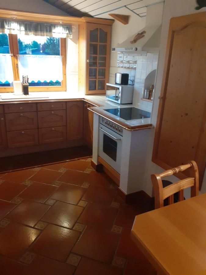 Appartment Andrea اوغندورف المظهر الخارجي الصورة