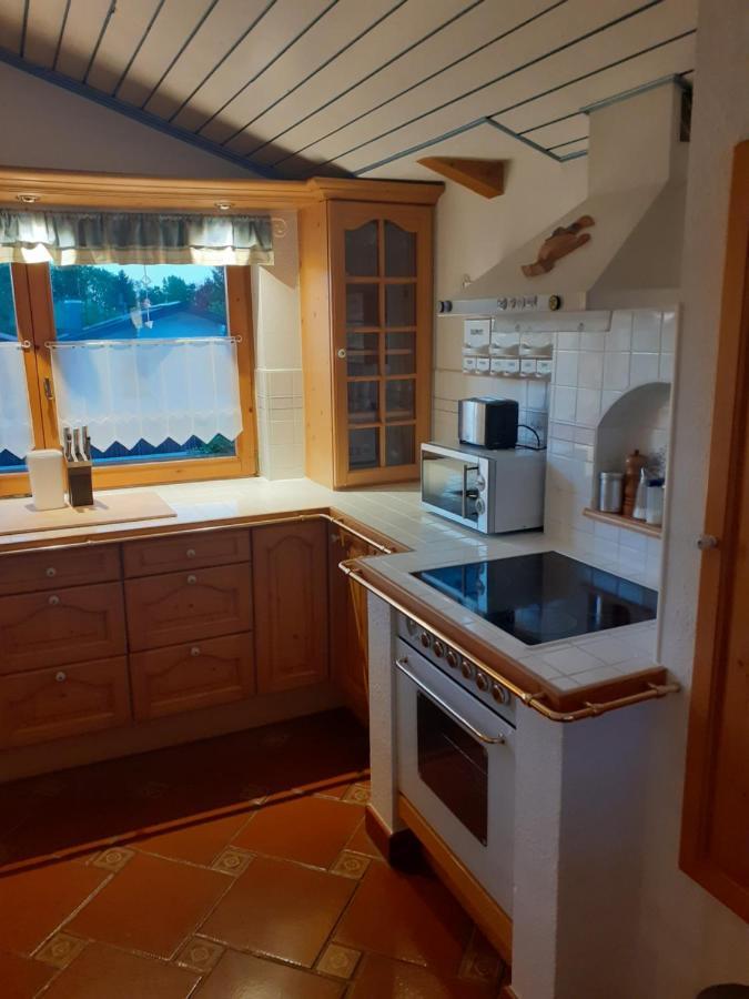 Appartment Andrea اوغندورف المظهر الخارجي الصورة