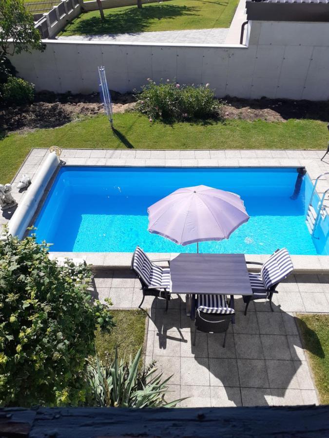 Appartment Andrea اوغندورف المظهر الخارجي الصورة