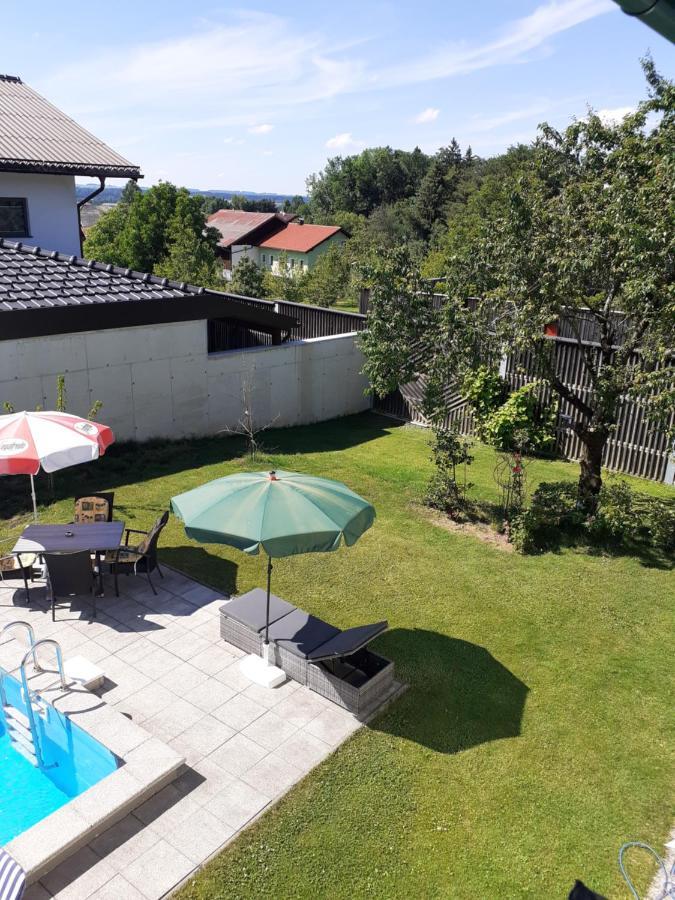 Appartment Andrea اوغندورف المظهر الخارجي الصورة