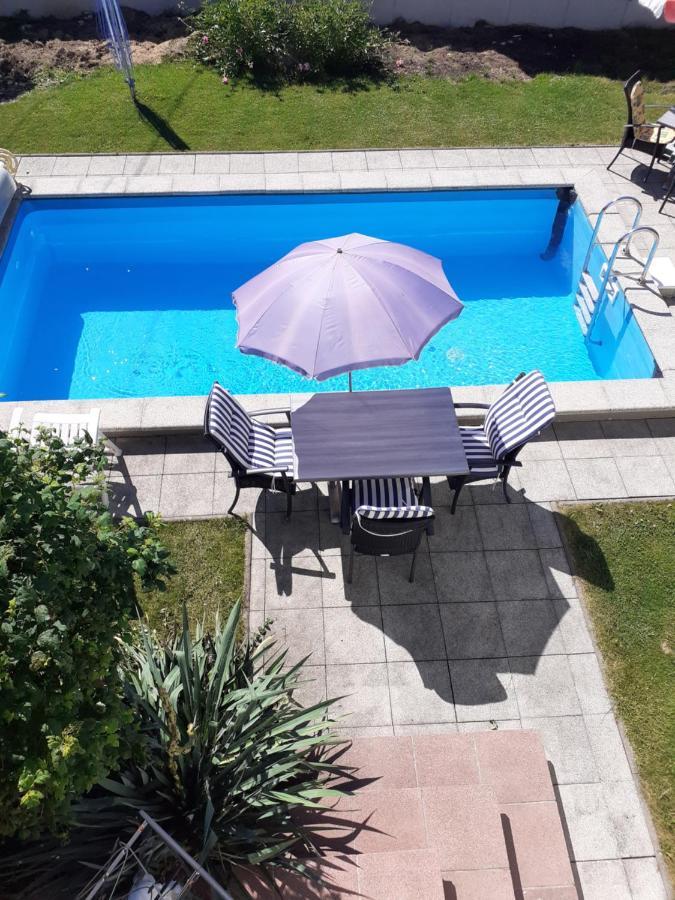 Appartment Andrea اوغندورف المظهر الخارجي الصورة